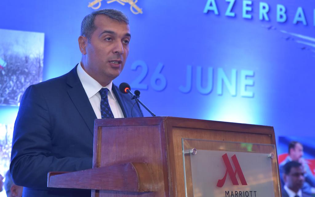 105th anniversary of Azerbaijan Armed Forces celebrated