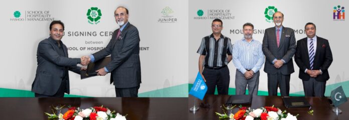 Hashoo School of Hospitality Management