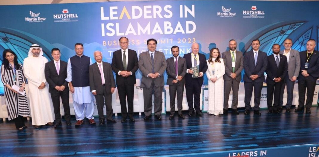 6th Edition of Leaders in Islamabad Business Summit