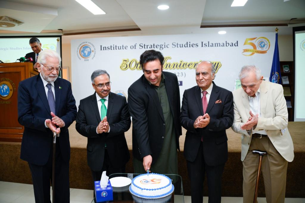 ISSI Celebrates 50th Foundation Day