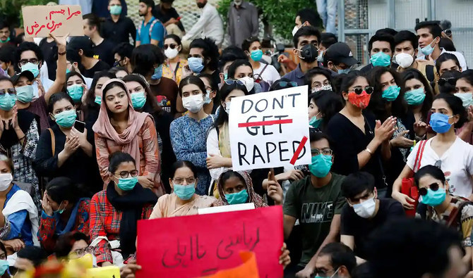 The distressing Epidemic of Rape- Is Pakistan safe for Women?