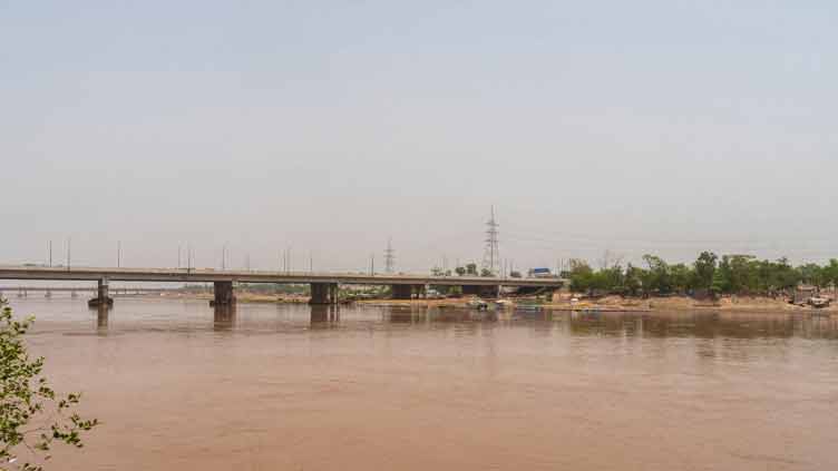 India releases 185,000 cusecs of water into River Ravi: NDMA