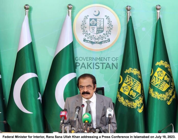 PTI chief should be punished for anti-state ‘cypher drama’