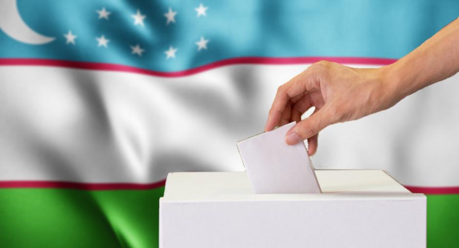 Uzbekistan to go to early presidential elections today