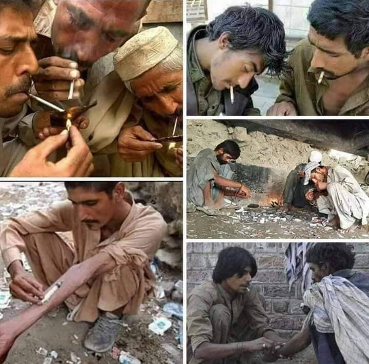 Hidden Menace of Drug Addiction- a Silent Obstacle to the Progress of Pakistan