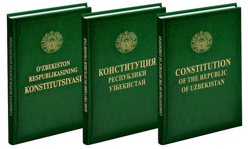 The renewed Constitution of Uzbekistan ensures the accountability of public officials and social protection of citizens