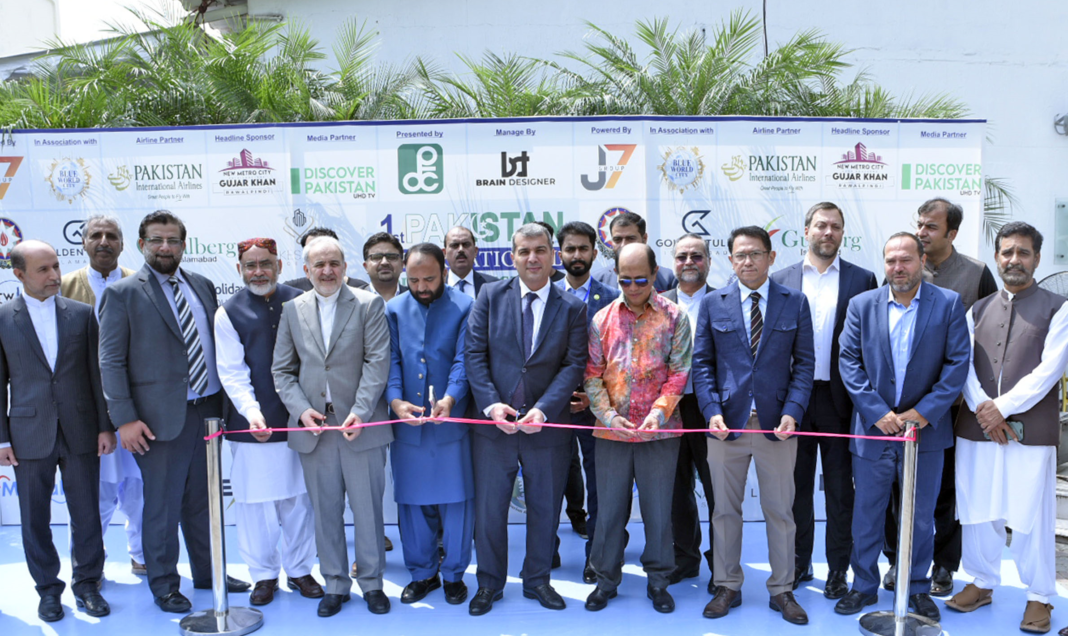 First International Tourism Investment Expo in Rawalpindi lauds role of women in promoting tourism