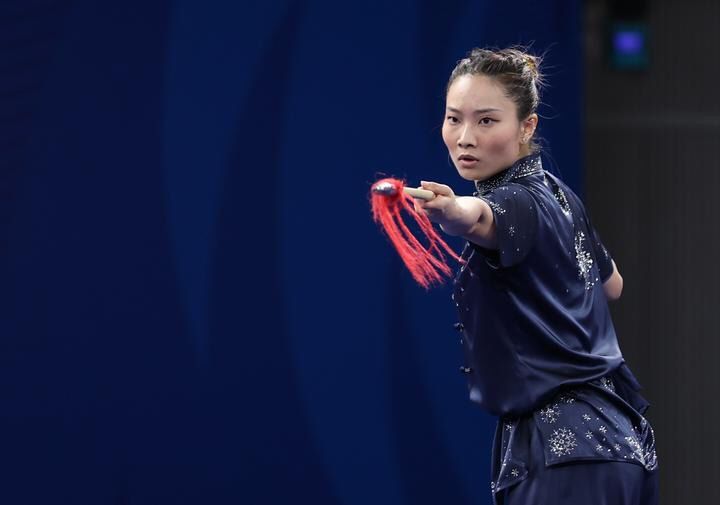 Across China: Unleashing global charm of Wushu at FISU Games