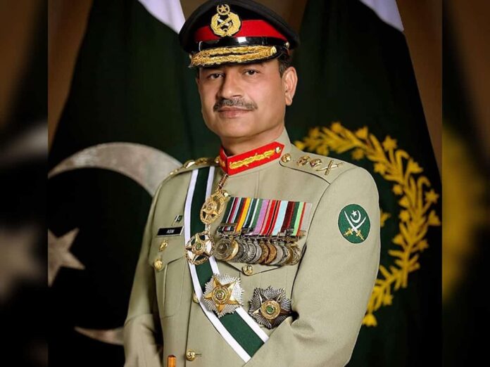 COAS Munir invites foreign investors to “discover hidden treasures of Pakistan”