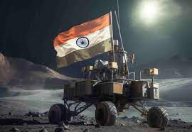  India Conquered the Moon..