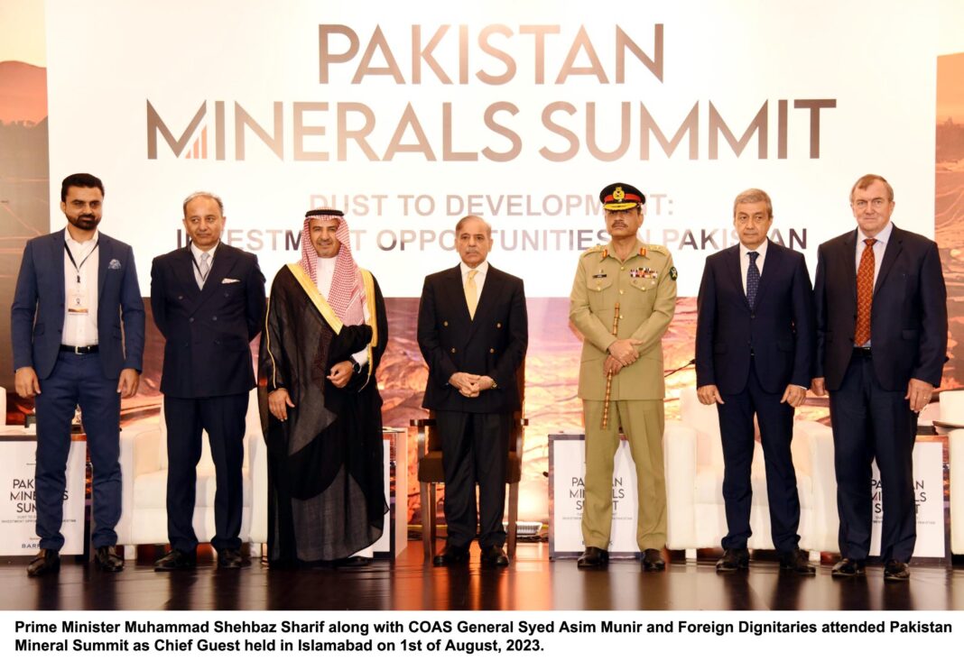 PM underlines need to learn from past, explore precious natural resources properly
