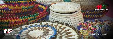 Pakistani handicrafts in hot demand at Kunming expo