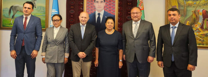 Turkmenistan State Agency statement on reports of gas unions and alliances