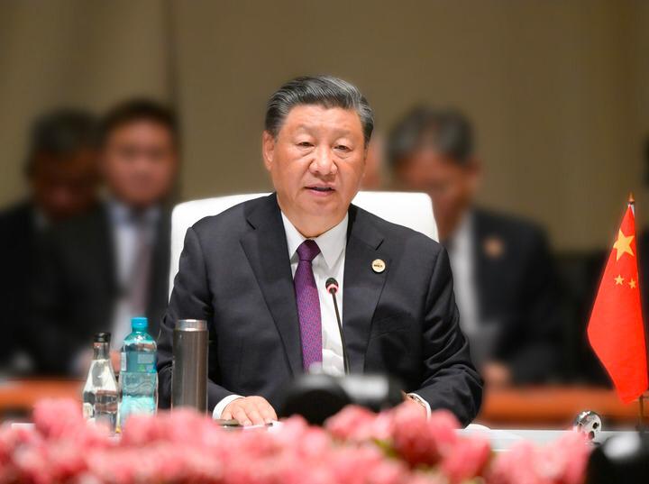 Xi calls for efforts to deepen BRICS business, financial cooperation to boost growth