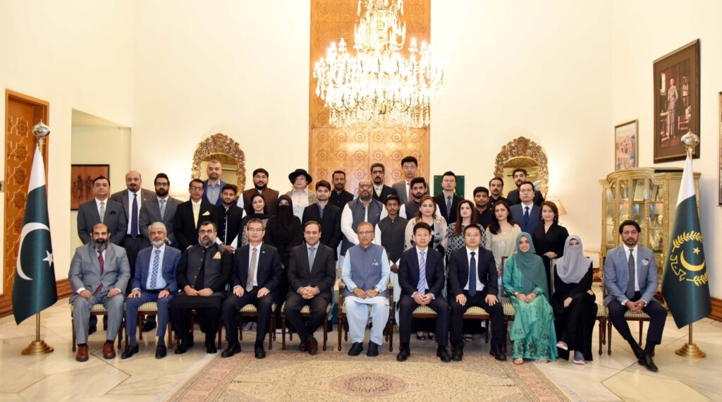 Pakistan celebrates success in Huawei ICT Competition 2023