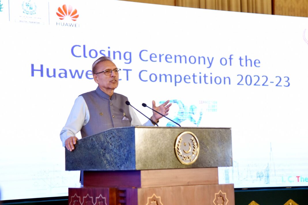 Pakistan celebrates success in Huawei ICT Competition 2023