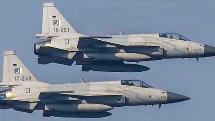 PAF participates in two international air drills Shaheen-X, Bright Star
