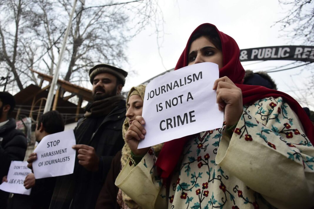 Journalists’ Safety in upcoming Elections