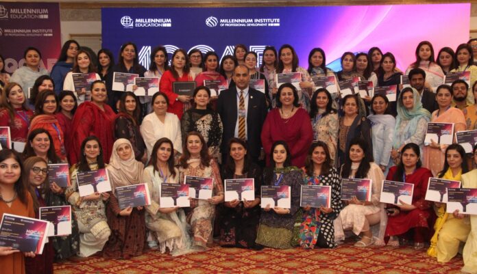 MIPD and DIQCA hosted a special 02 days