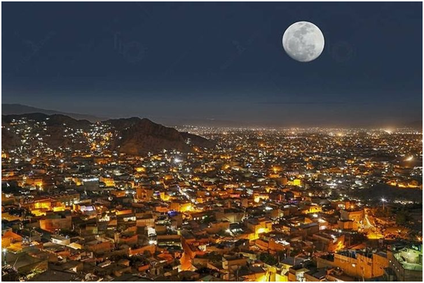 Quetta, from another Spectacle