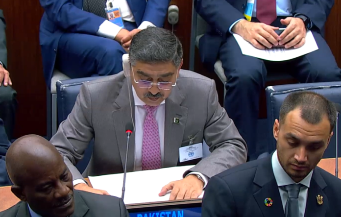 PM urges global support to developing nationas