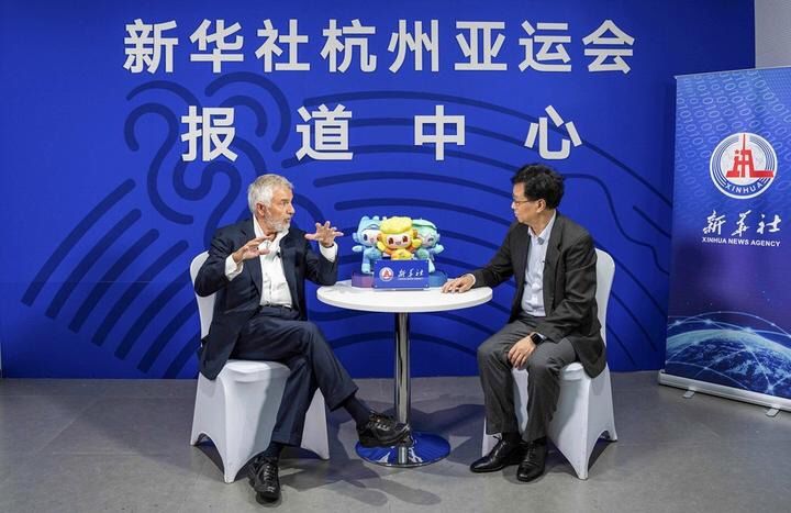 President Xi an important partner of Olympic Movement, says IOC Vice President