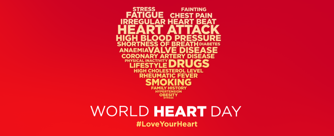 World Heart Disease Day