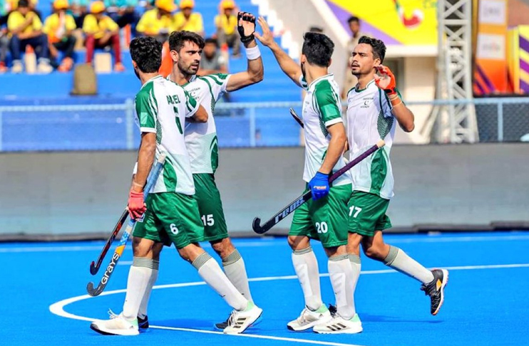 Asian Games 2023: Pakistan lost to Japan, crashed out of medal race
