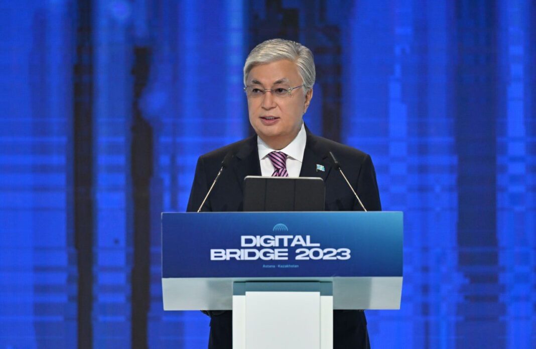 Kazakhstan’s Digital Bridge concluded with high hopes for the Central Asia future