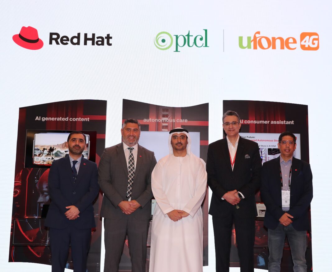 PTCL Group adopts Red Hat hybrid cloud solutions to power digitalization and deliver cloud-native