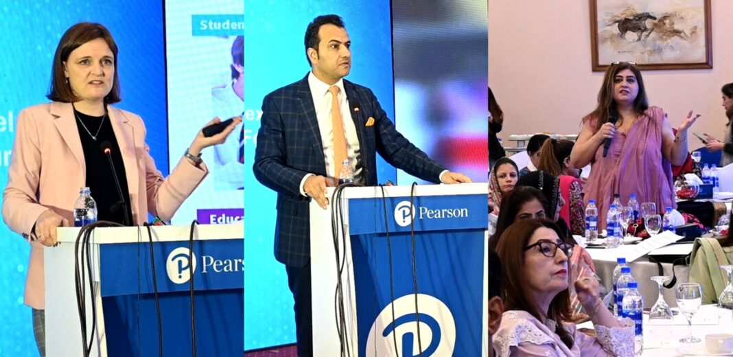 Pearson Pakistan and British Council hosted an informative Forum for partner-school Principals