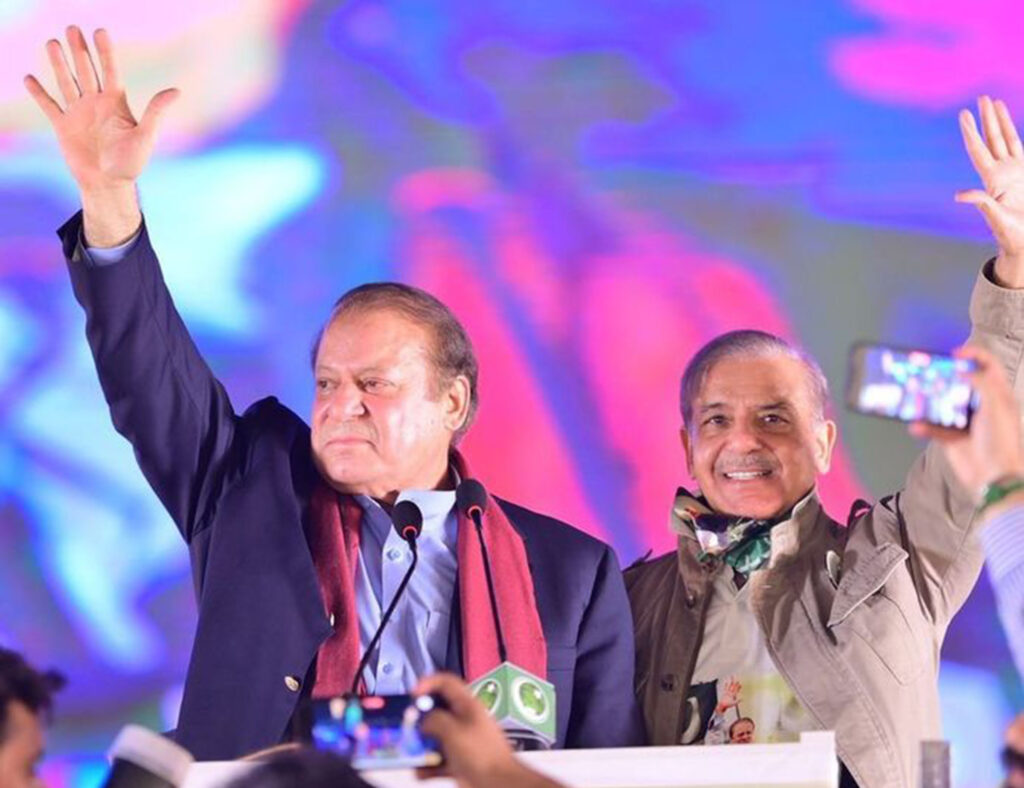 Pakistan cannot progress without ‘good relations’ with neighbors: Nawaz Sharif