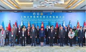 SCO conference on developing medical, pharmaceutical cooperation
