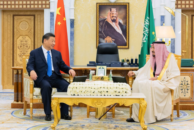 China to Host Ministers from Arab, Muslim Countries to End Israel’s War on Gaza