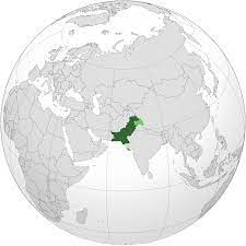  Does Pakistan exist on this planet?