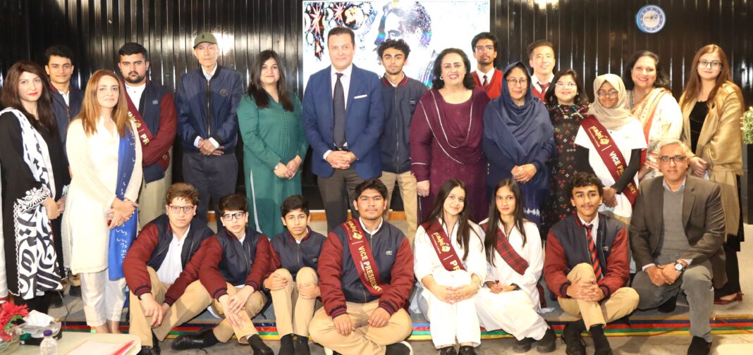 Future World School & College, Islamabad celebrated Iqbal’s Day