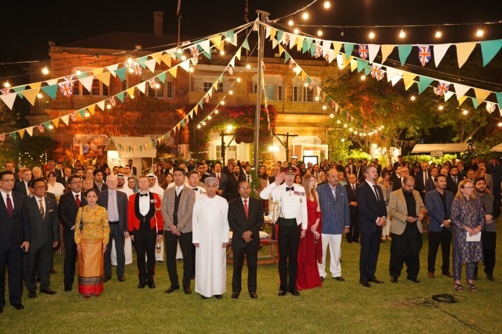 UK National Day Climate Themed Celebrations Conclude in Lahore and Karachi