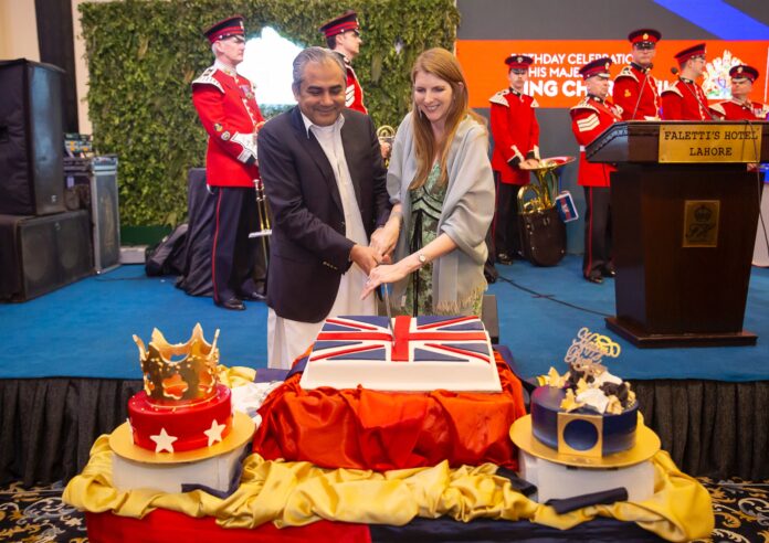 UK National Day Climate Themed Celebrations Conclude in Lahore and Karachi