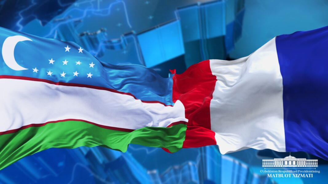 Uzbekistan – France: a Comprehensive High-level Partnership