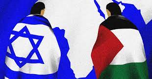 Israel-Palestine conflict Looking at the complex relationship between faiths and politics