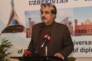 Exhibition reveals historical resonance of Uzbekistan & Pakistan: Jamal Shah