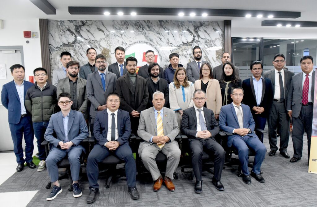 3rd round of 'Infodor Media Salon' on CPEC highlights Pak-China ties