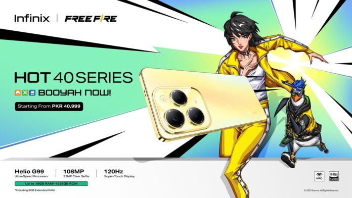 HOT 40 Series -Picture