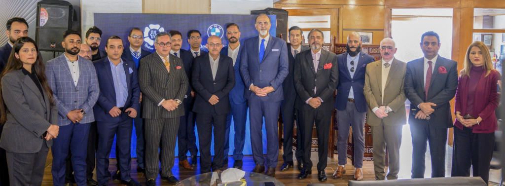 Hashoo Group & Dewan Motors Join Forces to Power Sustainable Mobility in Pakistan