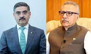 President, PM hold telephonic conversation; express concerns over inappropriate police treatment against Baloch protestors