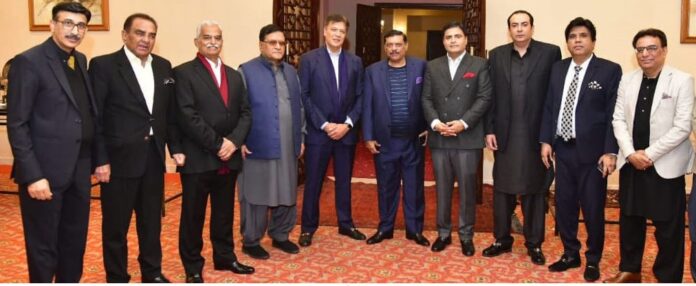 The economy is now showing signs of revival – S.M.Tanveer