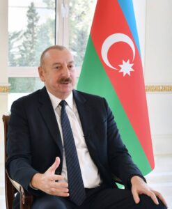 Azerbaijan's rapid economic development is mainly driven by reforms: President