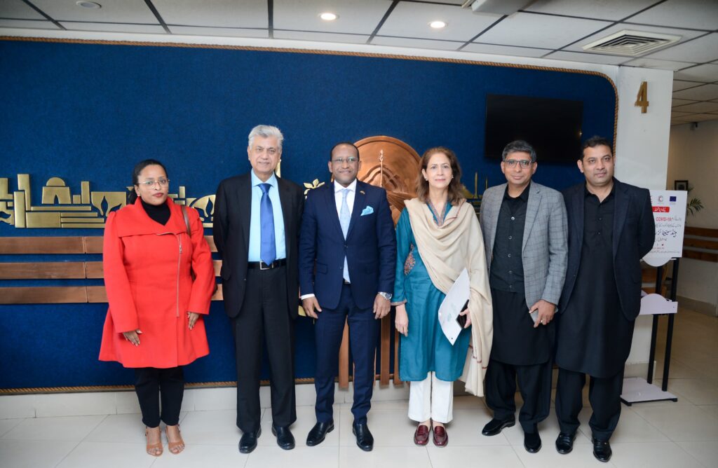 Ethiopia, Pakistan Discuss Bilateral Cooperation in Media Sector