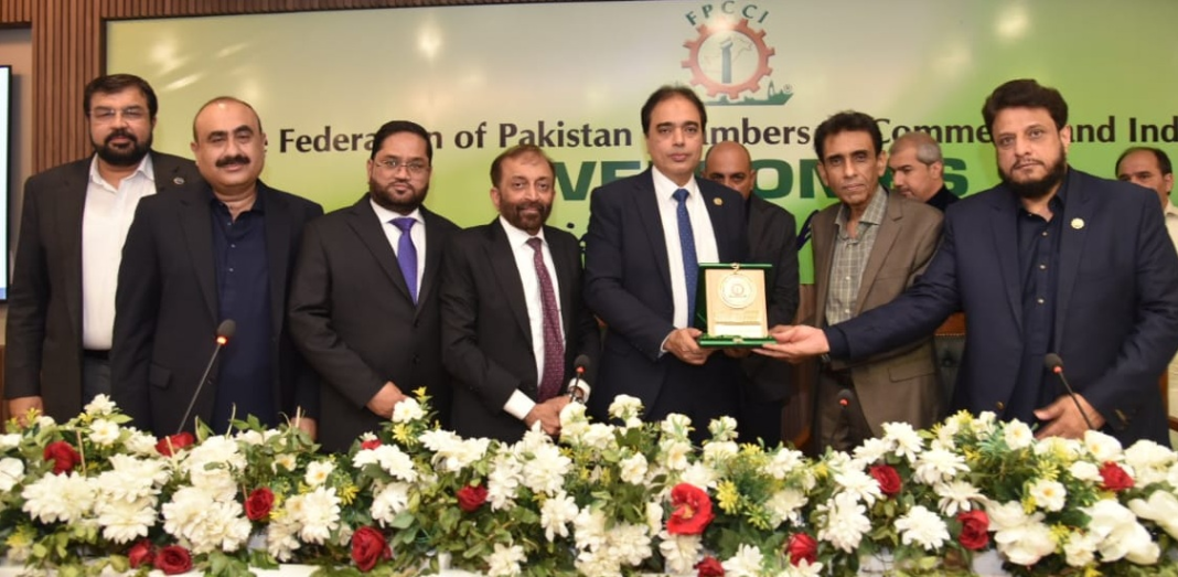 FPCCI Satisfied with SIFC Initiatives