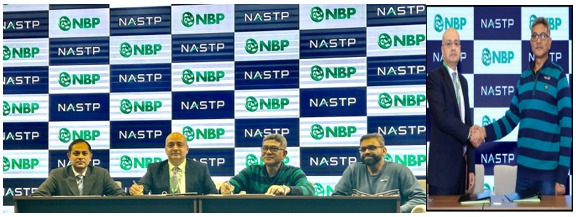 National Bank of Pakistan will collaborate with NASTP for strategic initiatives